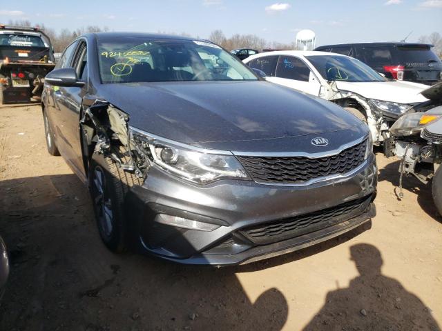 KIA OPTIMA LX 2020 5xxgt4l36lg381939