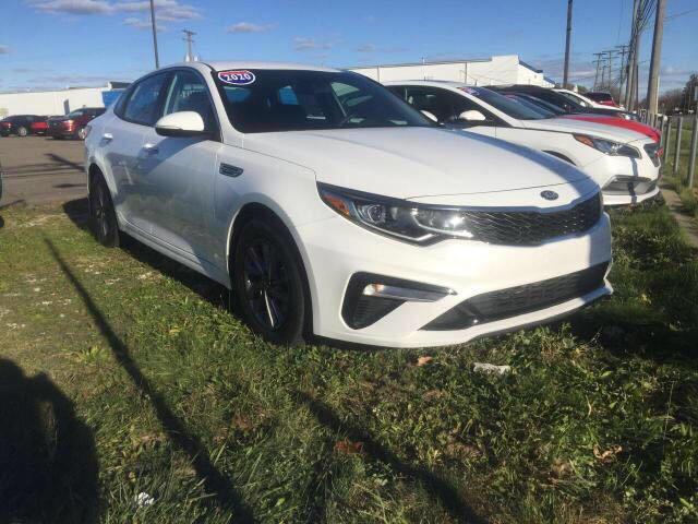 KIA OPTIMA LX 2020 5xxgt4l36lg382928