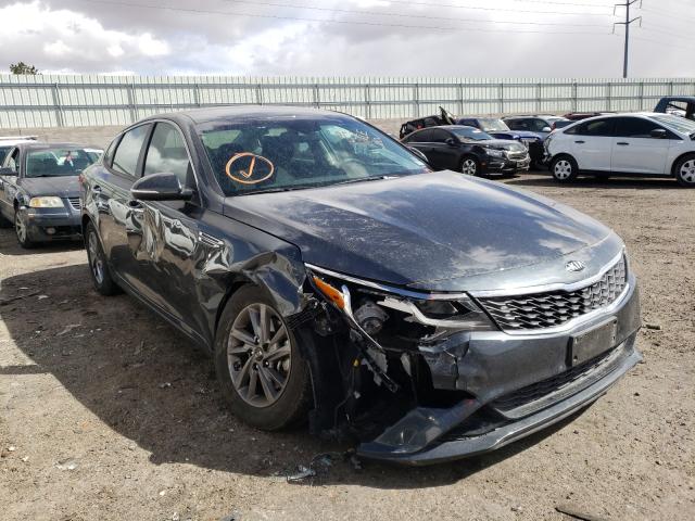 KIA OPTIMA LX 2020 5xxgt4l36lg383304