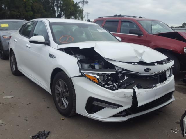 KIA OPTIMA LX 2020 5xxgt4l36lg383366