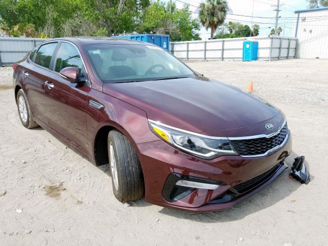 KIA OPTIMA LX 2020 5xxgt4l36lg383562