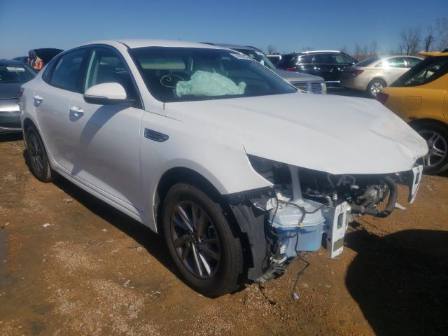 KIA OPTIMA LX 2020 5xxgt4l36lg383836