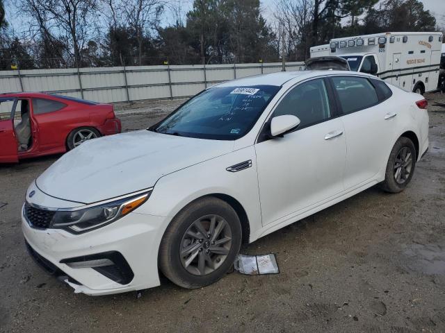 KIA OPTIMA LX 2020 5xxgt4l36lg384288