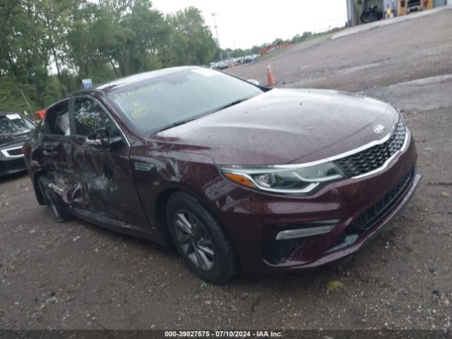 KIA OPTIMA 2020 5xxgt4l36lg384422