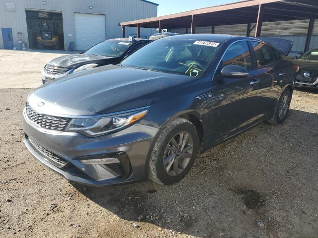 KIA OPTIMA LX 2020 5xxgt4l36lg384534