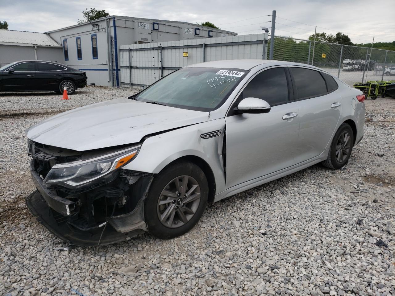 KIA OPTIMA 2020 5xxgt4l36lg388664