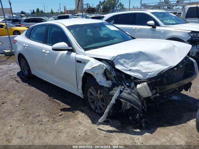 KIA OPTIMA 2020 5xxgt4l36lg388874