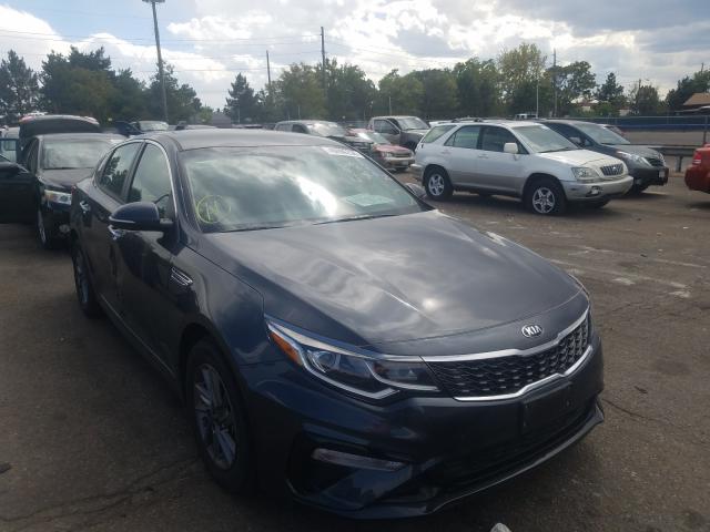 KIA OPTIMA LX 2020 5xxgt4l36lg389636