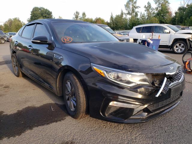 KIA OPTIMA LX 2020 5xxgt4l36lg390009