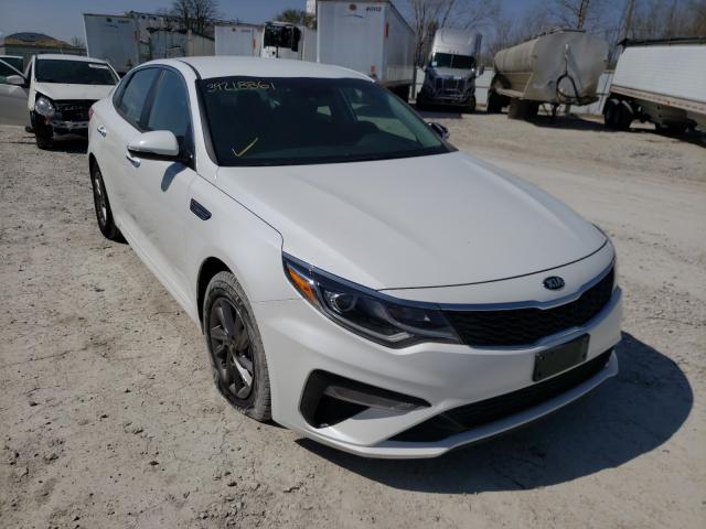 KIA OPTIMA LX 2020 5xxgt4l36lg390222