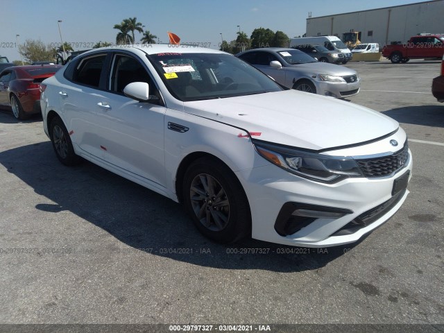 KIA OPTIMA 2020 5xxgt4l36lg390513