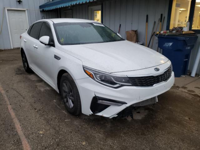 KIA OPTIMA LX 2020 5xxgt4l36lg390902