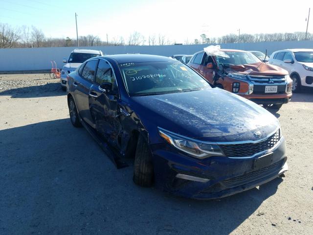 KIA OPTIMA LX 2020 5xxgt4l36lg391743