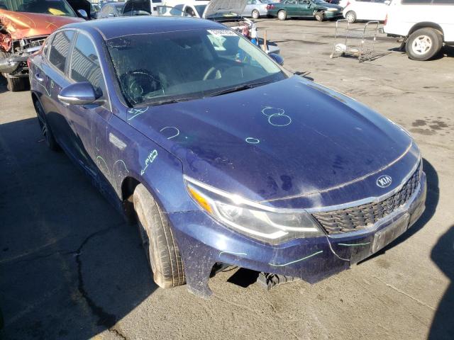 KIA OPTIMA LX 2020 5xxgt4l36lg391998