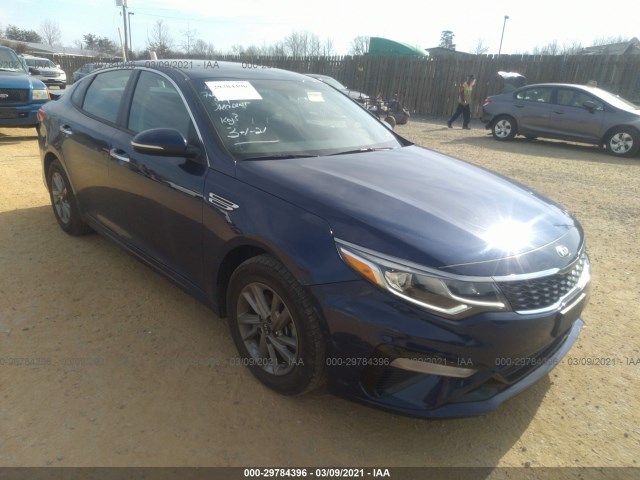 KIA OPTIMA 2020 5xxgt4l36lg392262