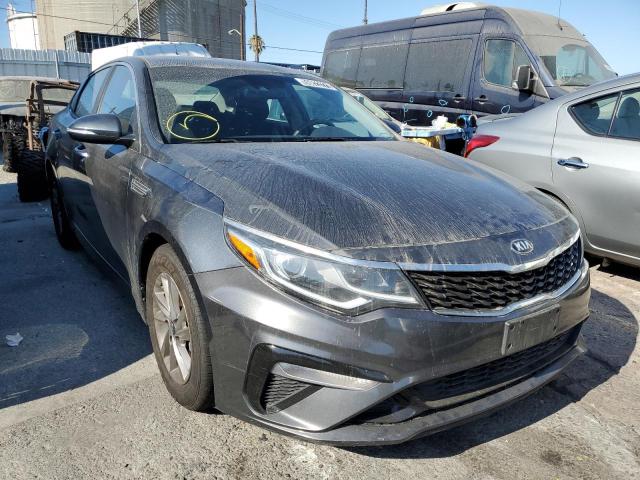 KIA OPTIMA LX 2020 5xxgt4l36lg392276