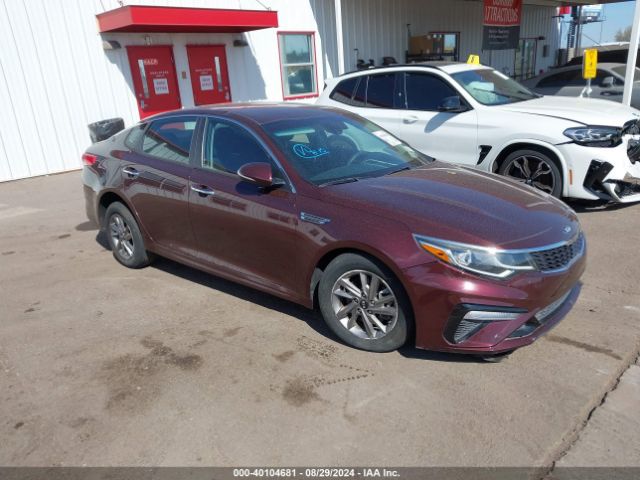 KIA OPTIMA 2020 5xxgt4l36lg392486