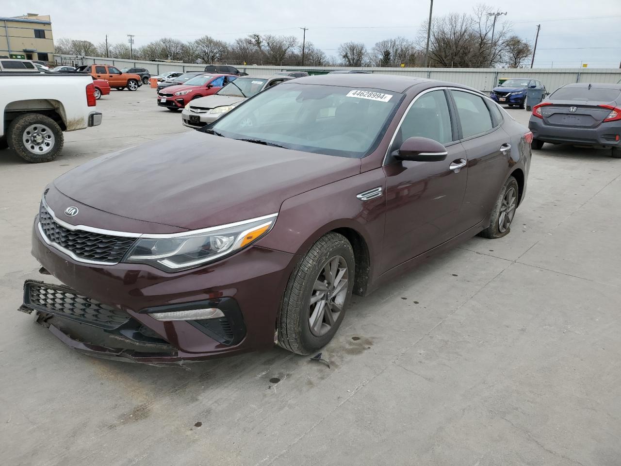 KIA OPTIMA 2020 5xxgt4l36lg392536