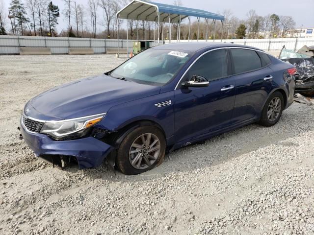 KIA OPTIMA LX 2020 5xxgt4l36lg394089