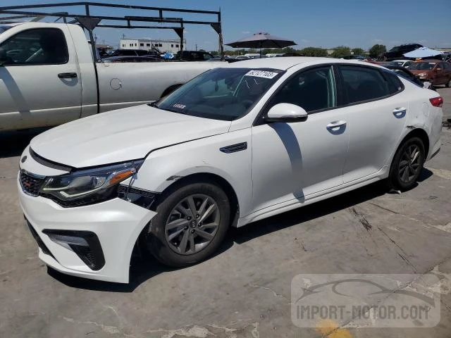 KIA OPTIMA 2020 5xxgt4l36lg395114