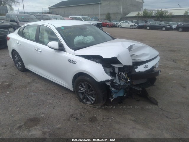 KIA OPTIMA 2020 5xxgt4l36lg395713