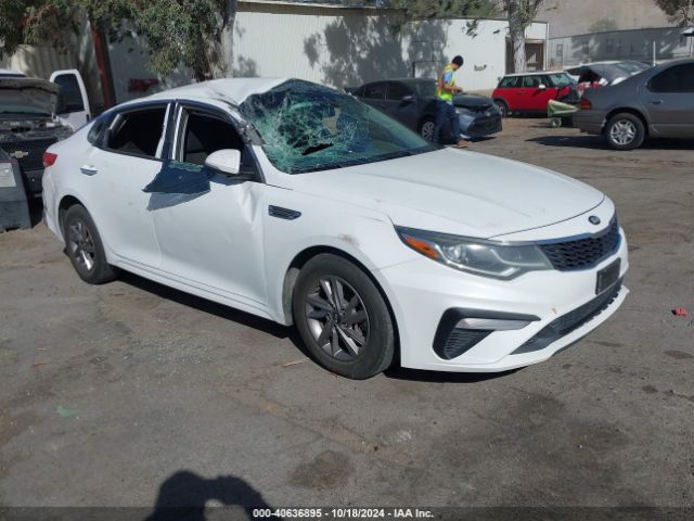 KIA OPTIMA 2020 5xxgt4l36lg399681