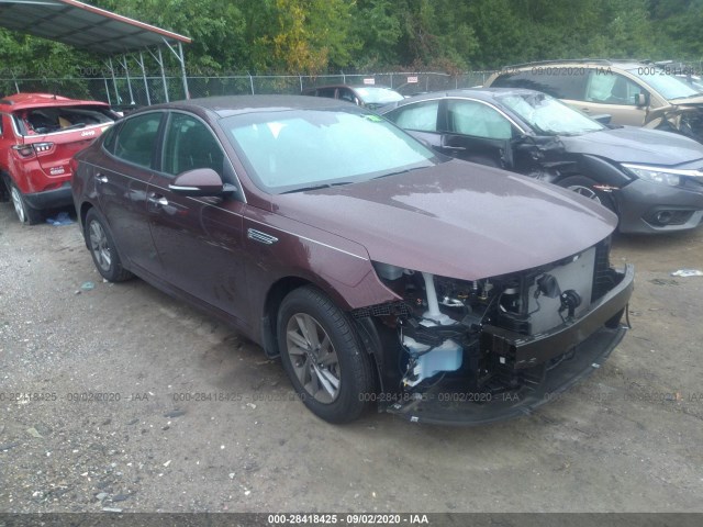 KIA OPTIMA 2020 5xxgt4l36lg399731