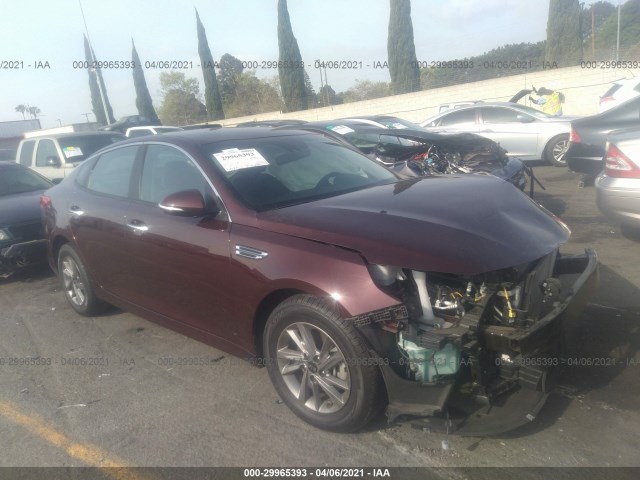 KIA OPTIMA 2020 5xxgt4l36lg400523