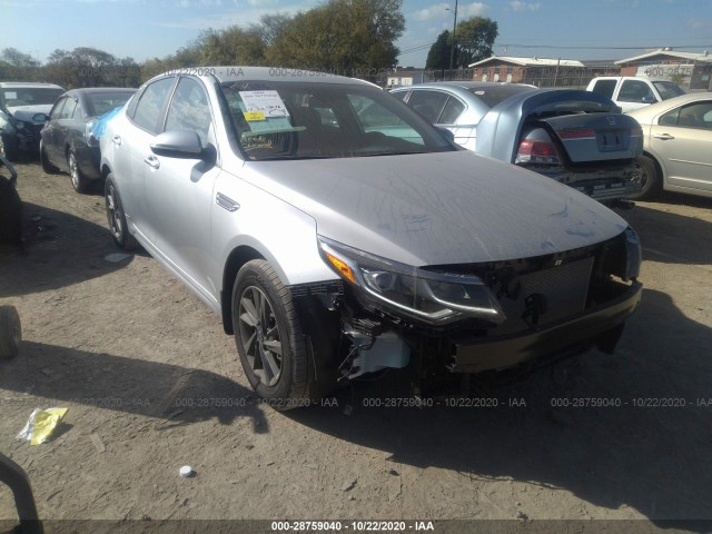 KIA OPTIMA 2020 5xxgt4l36lg400635