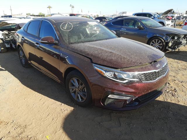 KIA OPTIMA LX 2020 5xxgt4l36lg401042