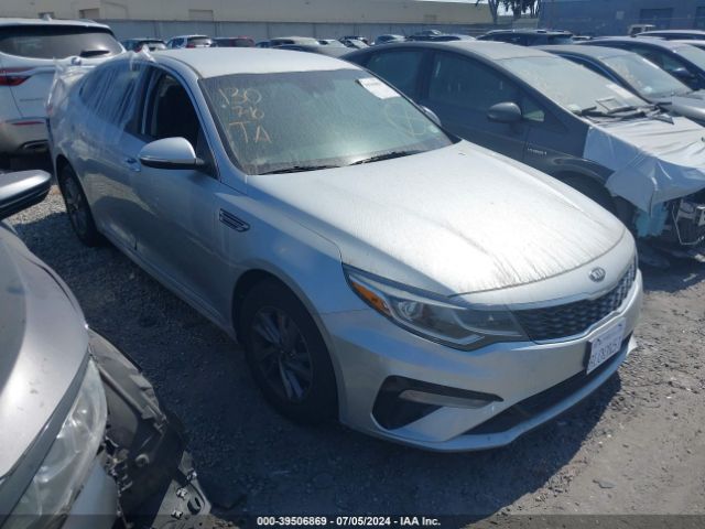 KIA OPTIMA 2020 5xxgt4l36lg403065