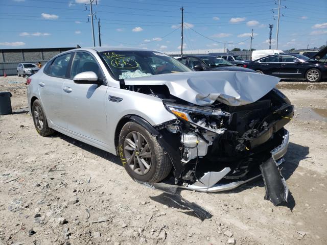 KIA OPTIMA LX 2020 5xxgt4l36lg403681