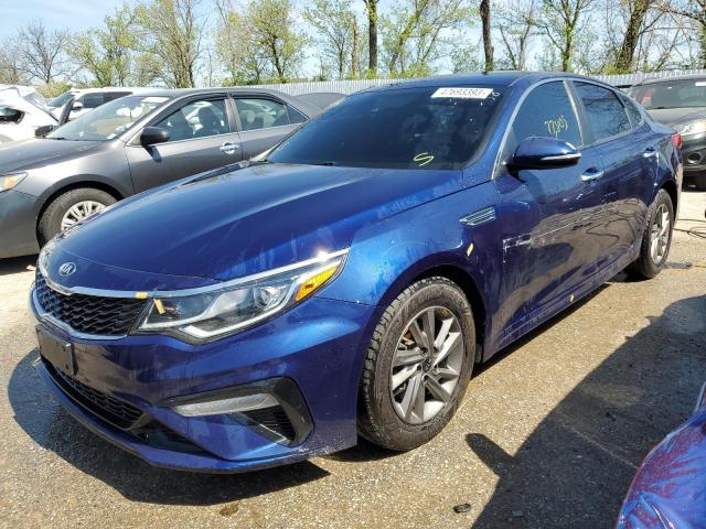 KIA OPTIMA LX 2020 5xxgt4l36lg404944