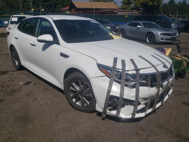 KIA OPTIMA LX 2020 5xxgt4l36lg406385