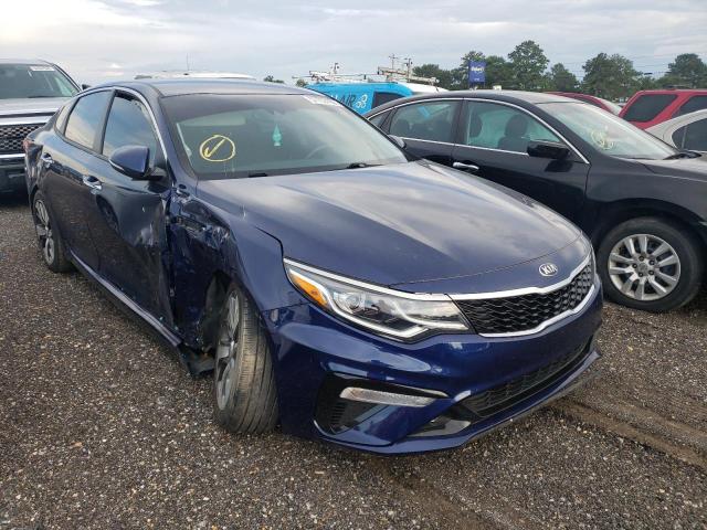 KIA OPTIMA LX 2020 5xxgt4l36lg406905