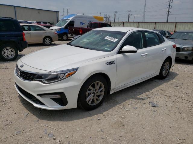 KIA OPTIMA LX 2020 5xxgt4l36lg406936