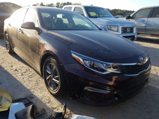 KIA OPTIMA LX 2020 5xxgt4l36lg407794