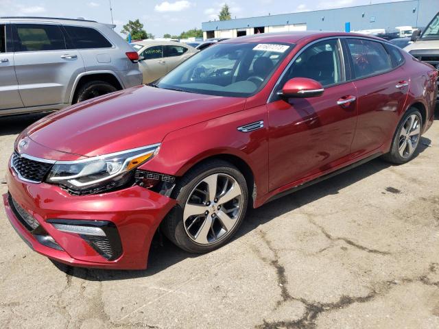 KIA OPTIMA LX 2020 5xxgt4l36lg408444