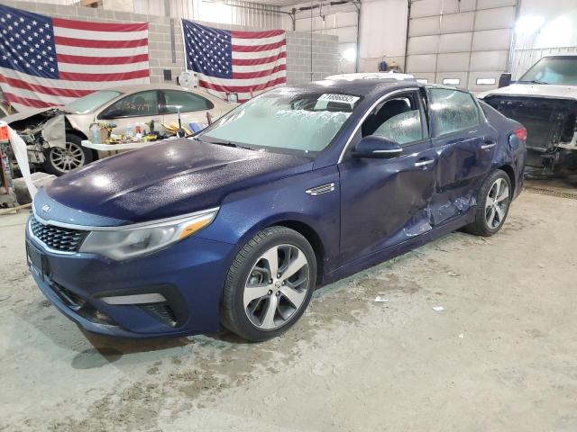 KIA OPTIMA LX 2020 5xxgt4l36lg408847