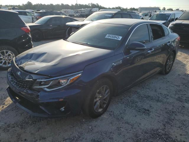 KIA OPTIMA LX 2020 5xxgt4l36lg408850