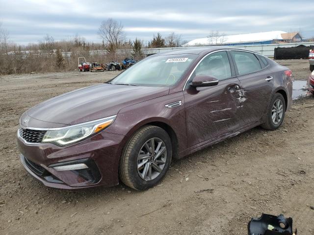 KIA OPTIMA LX 2020 5xxgt4l36lg411537