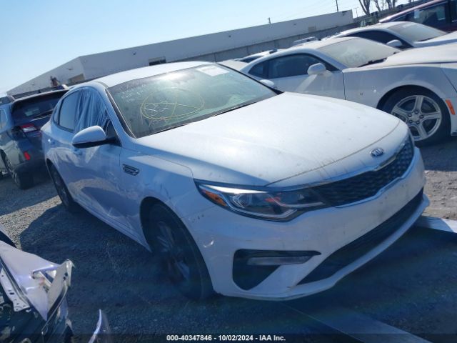 KIA OPTIMA 2020 5xxgt4l36lg411666