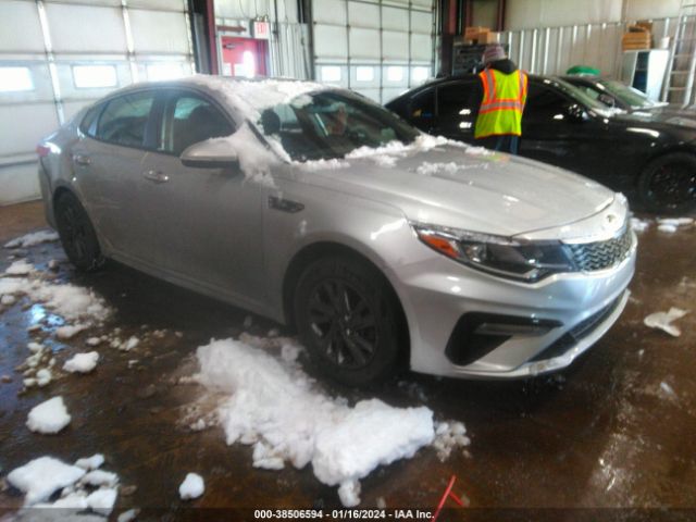 KIA OPTIMA 2020 5xxgt4l36lg412462