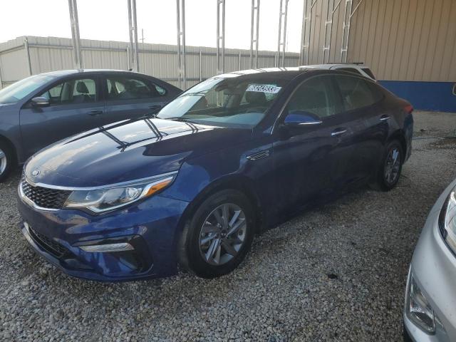 KIA OPTIMA LX 2020 5xxgt4l36lg412610