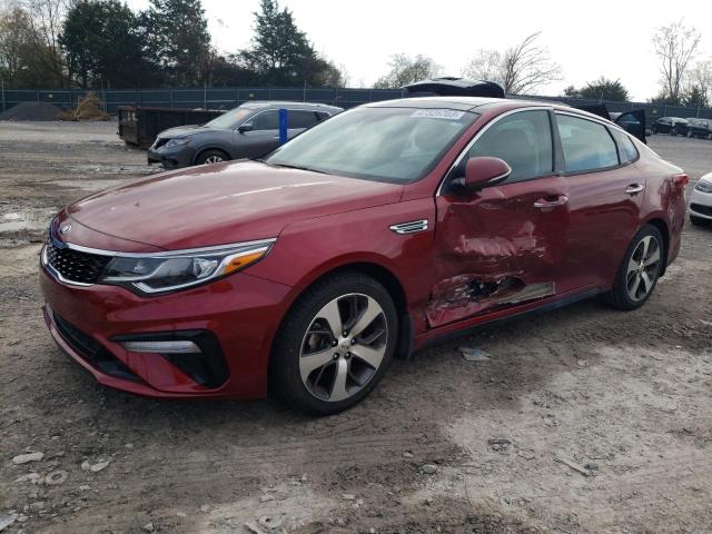 KIA OPTIMA LX 2020 5xxgt4l36lg412848