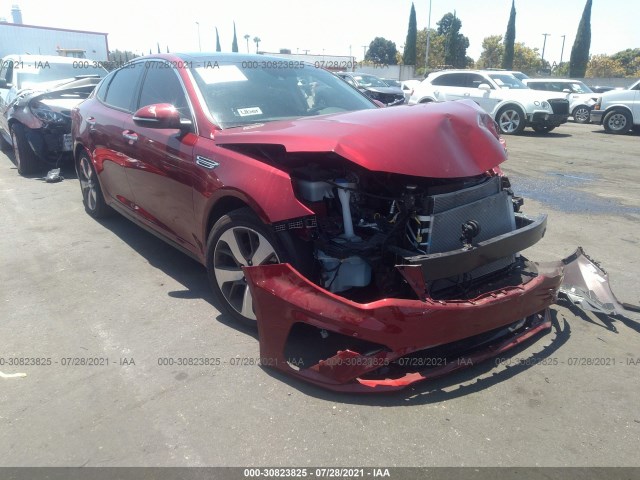 KIA OPTIMA 2020 5xxgt4l36lg412882