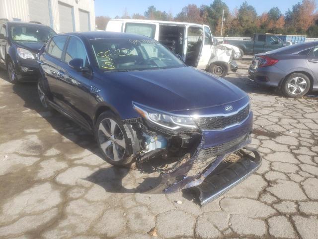 KIA OPTIMA LX 2020 5xxgt4l36lg416396