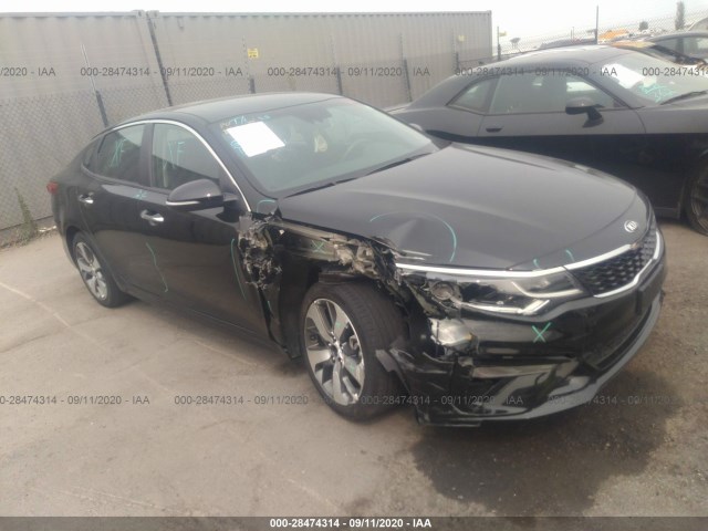 KIA OPTIMA 2020 5xxgt4l36lg417032