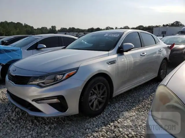 KIA OPTIMA 2020 5xxgt4l36lg418651