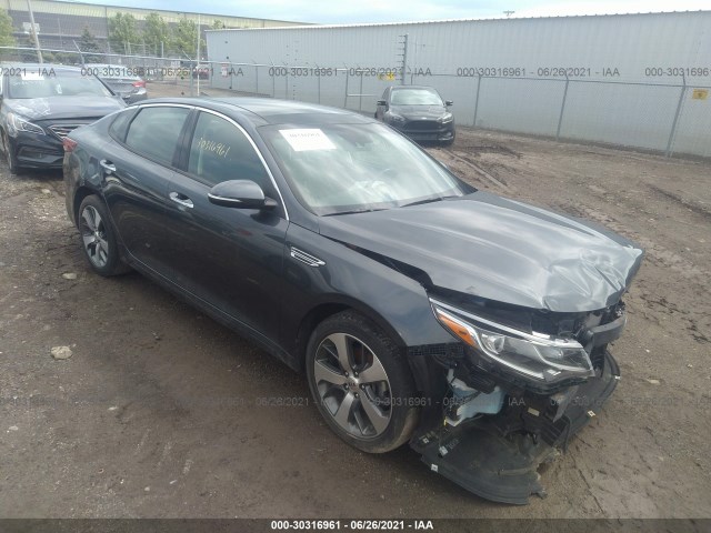 KIA OPTIMA 2020 5xxgt4l36lg418777